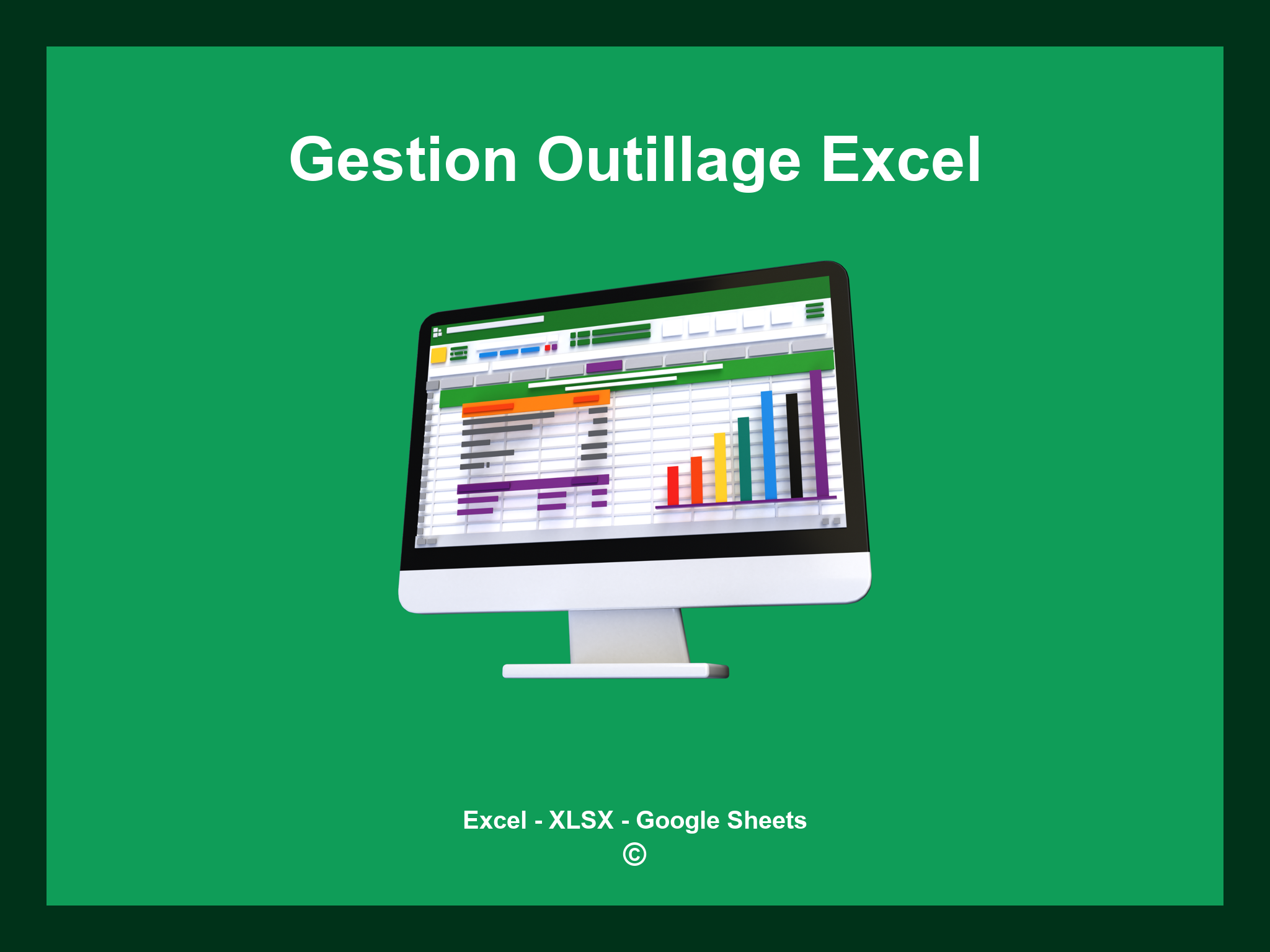 Gestion Outillage Excel