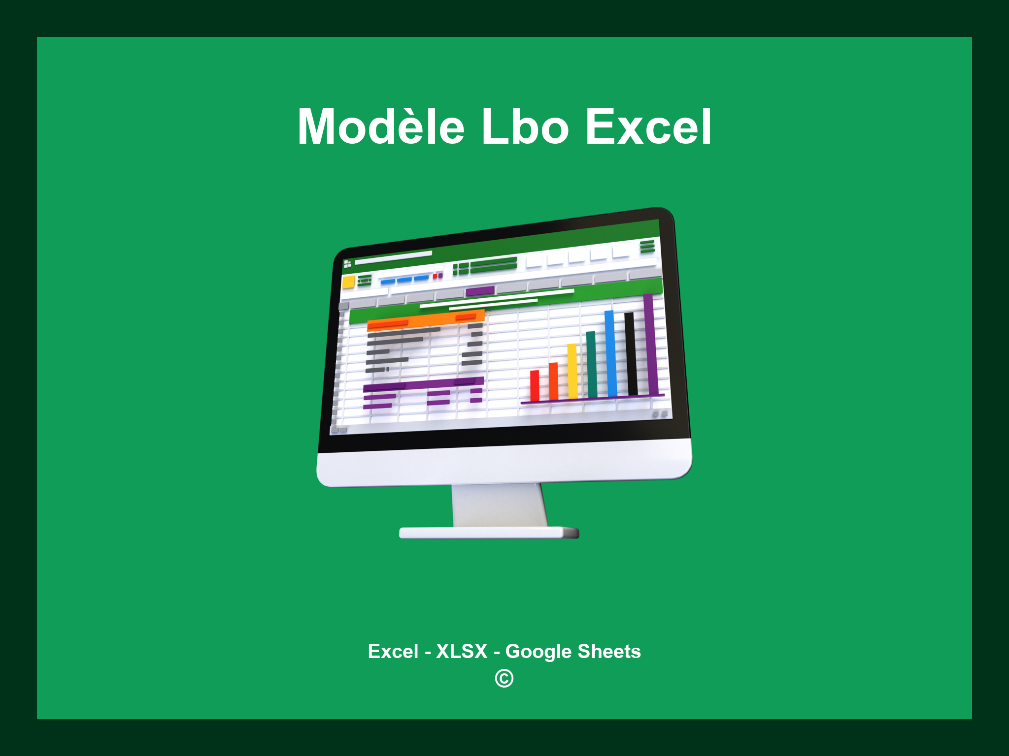 Modèle Lbo Excel